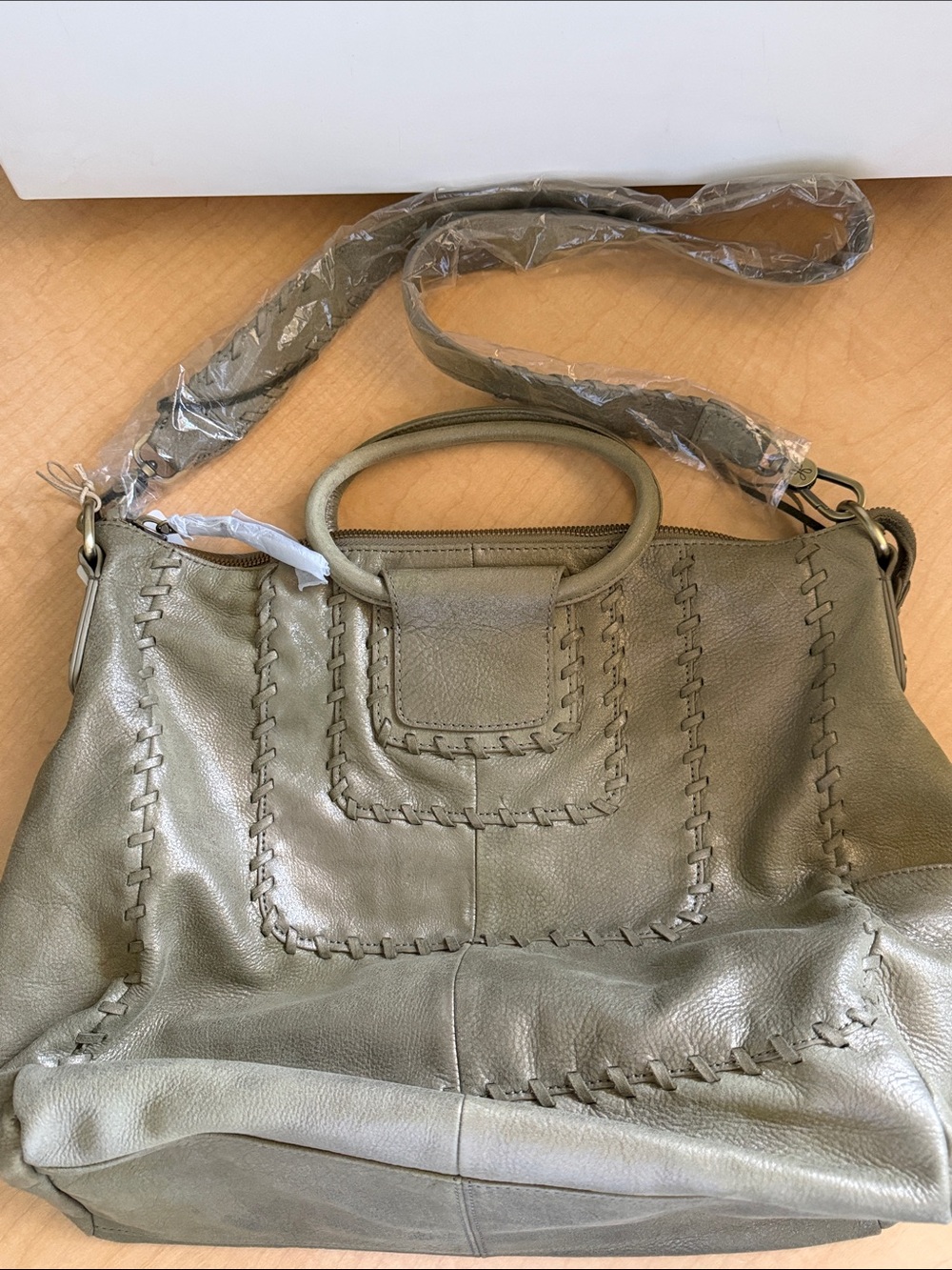 Hobo Tote Bag